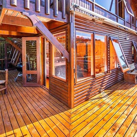 Tranquile Nature Views Riverglades Villa Knysna Buitenkant foto
