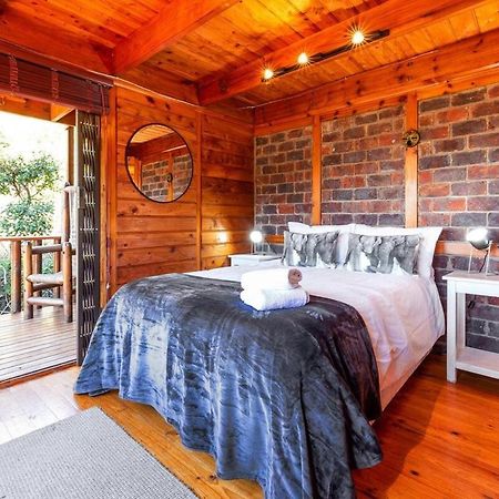 Tranquile Nature Views Riverglades Villa Knysna Buitenkant foto