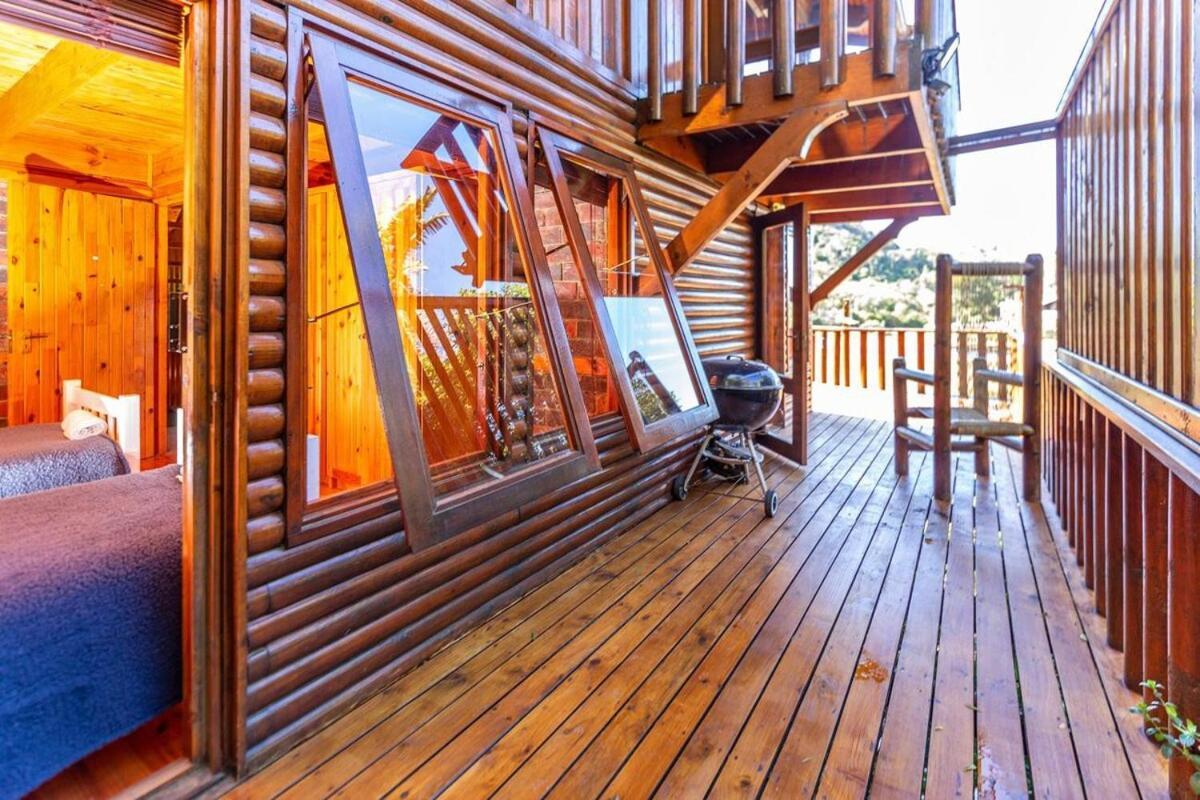 Tranquile Nature Views Riverglades Villa Knysna Buitenkant foto