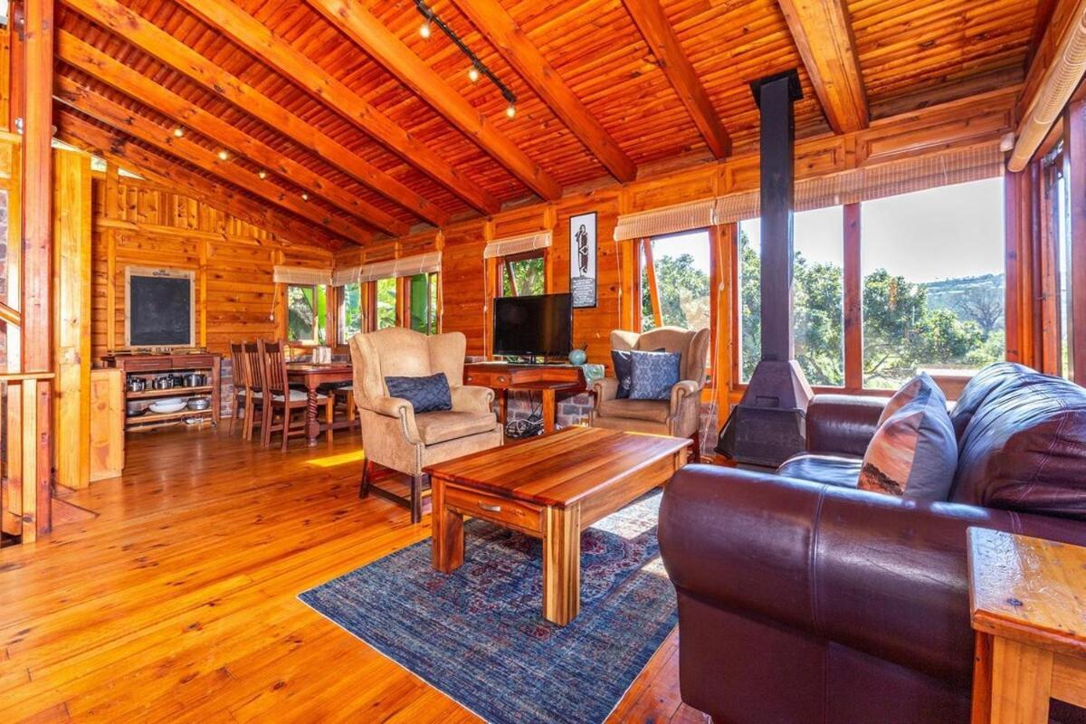 Tranquile Nature Views Riverglades Villa Knysna Buitenkant foto