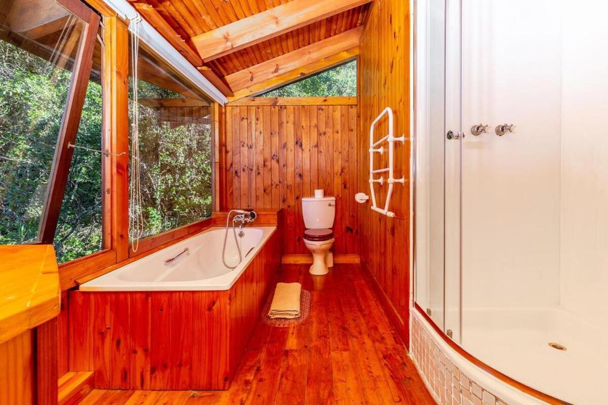Tranquile Nature Views Riverglades Villa Knysna Buitenkant foto