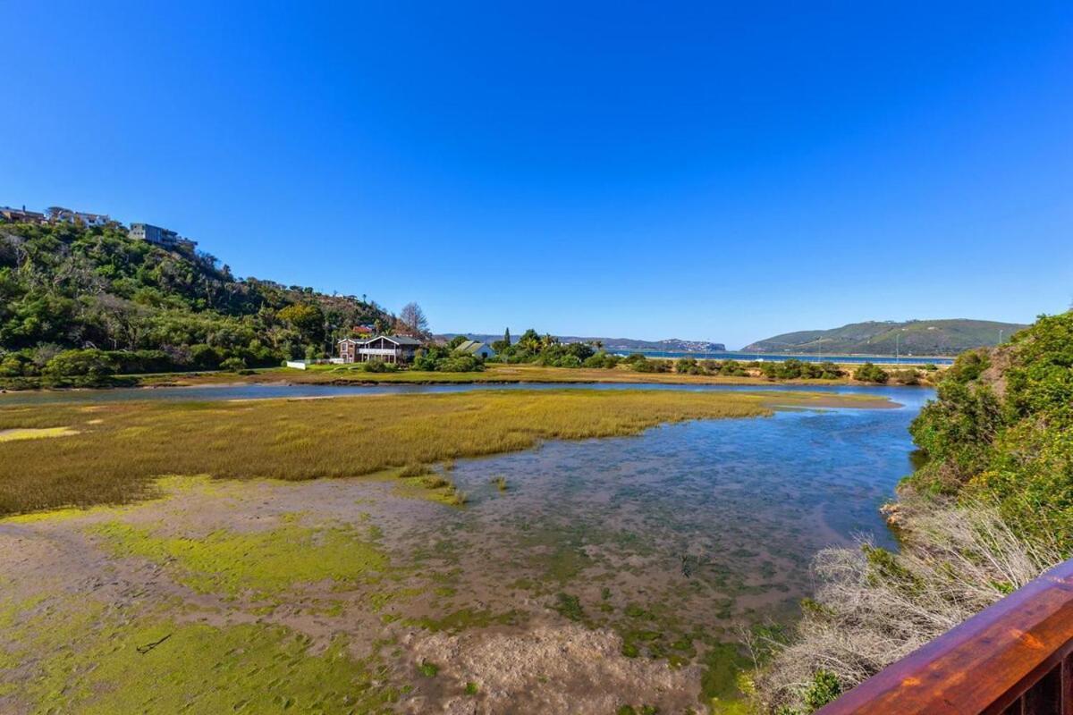 Tranquile Nature Views Riverglades Villa Knysna Buitenkant foto