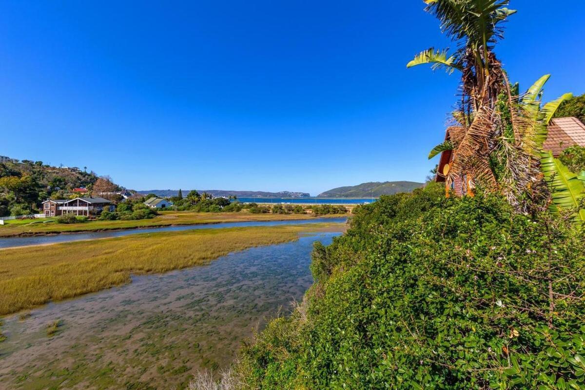 Tranquile Nature Views Riverglades Villa Knysna Buitenkant foto