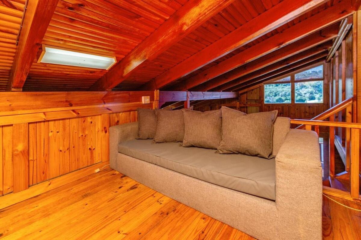 Tranquile Nature Views Riverglades Villa Knysna Buitenkant foto