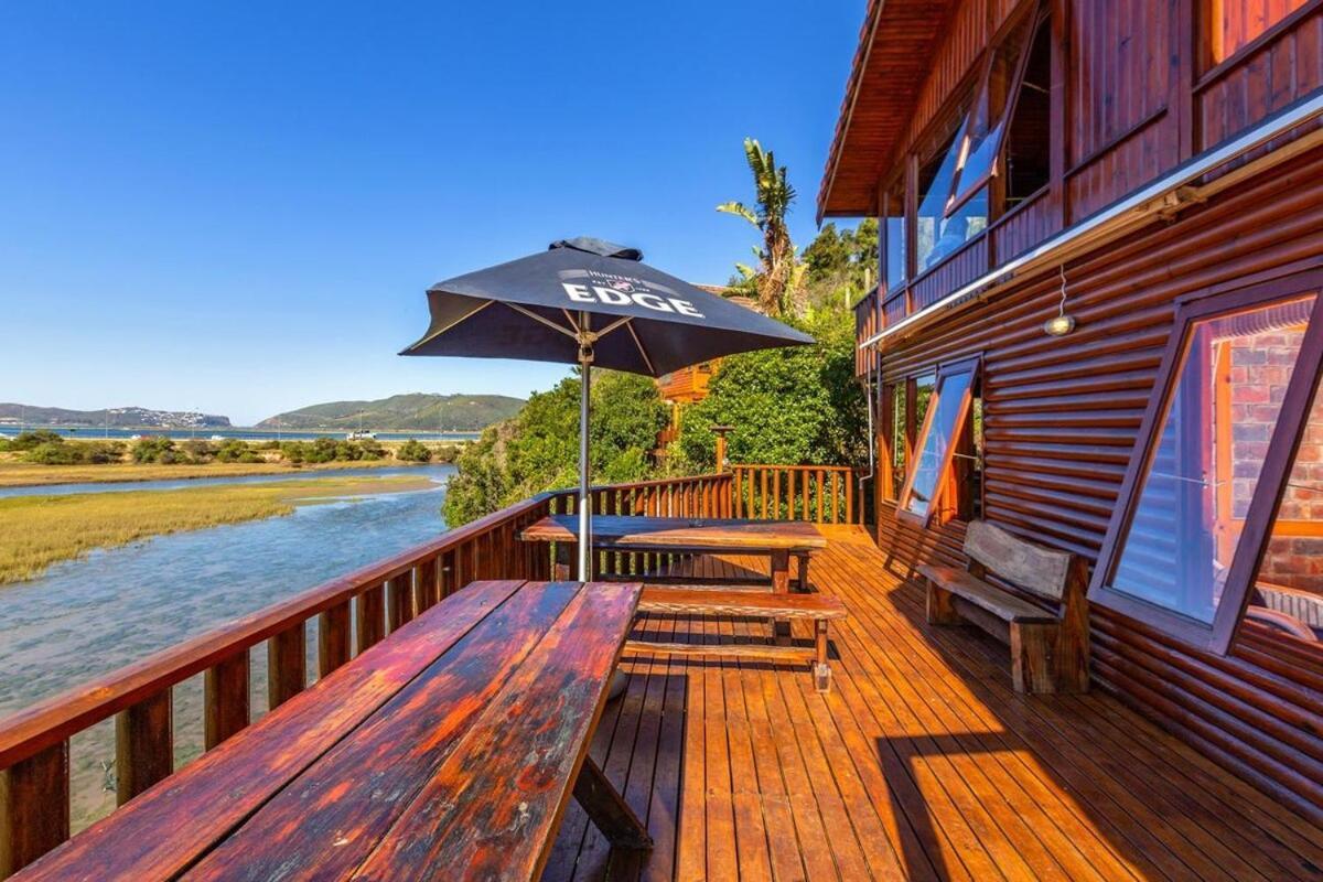 Tranquile Nature Views Riverglades Villa Knysna Buitenkant foto