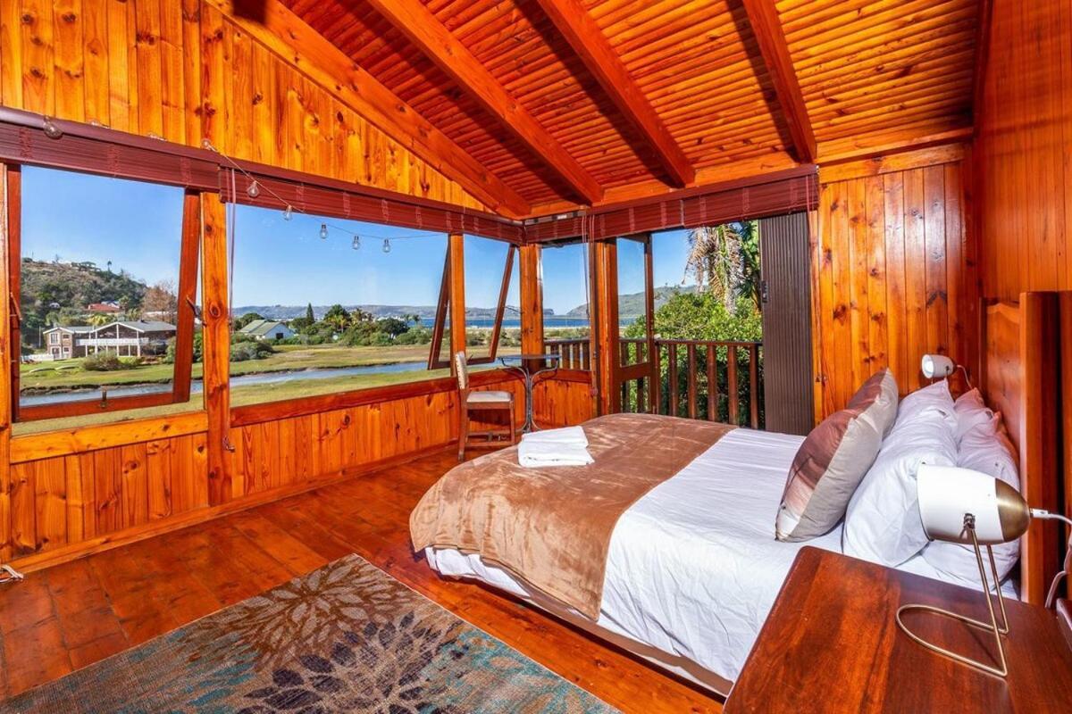 Tranquile Nature Views Riverglades Villa Knysna Buitenkant foto