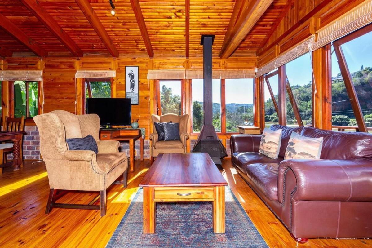 Tranquile Nature Views Riverglades Villa Knysna Buitenkant foto