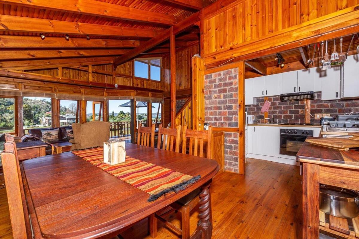 Tranquile Nature Views Riverglades Villa Knysna Buitenkant foto