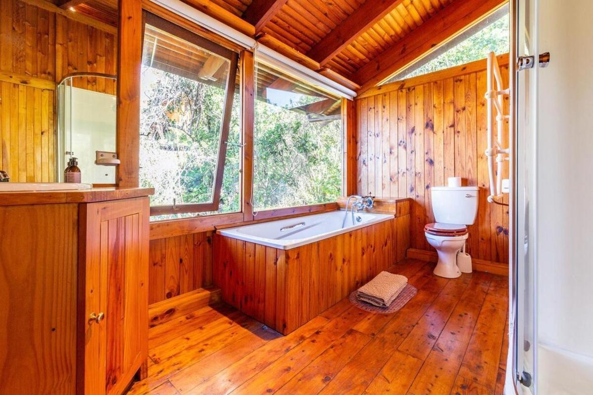 Tranquile Nature Views Riverglades Villa Knysna Buitenkant foto