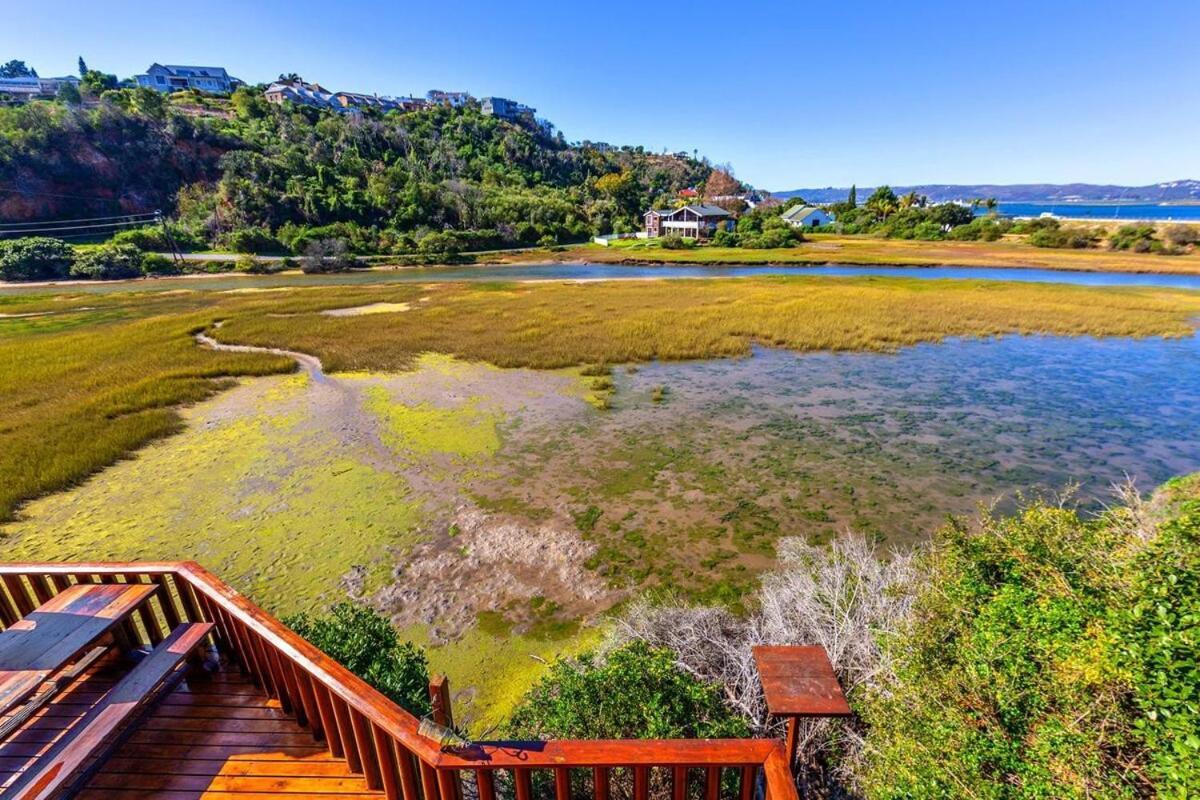Tranquile Nature Views Riverglades Villa Knysna Buitenkant foto