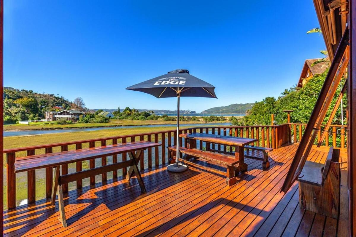 Tranquile Nature Views Riverglades Villa Knysna Buitenkant foto