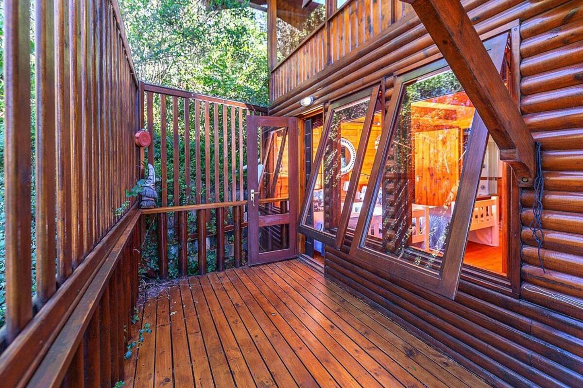 Tranquile Nature Views Riverglades Villa Knysna Buitenkant foto