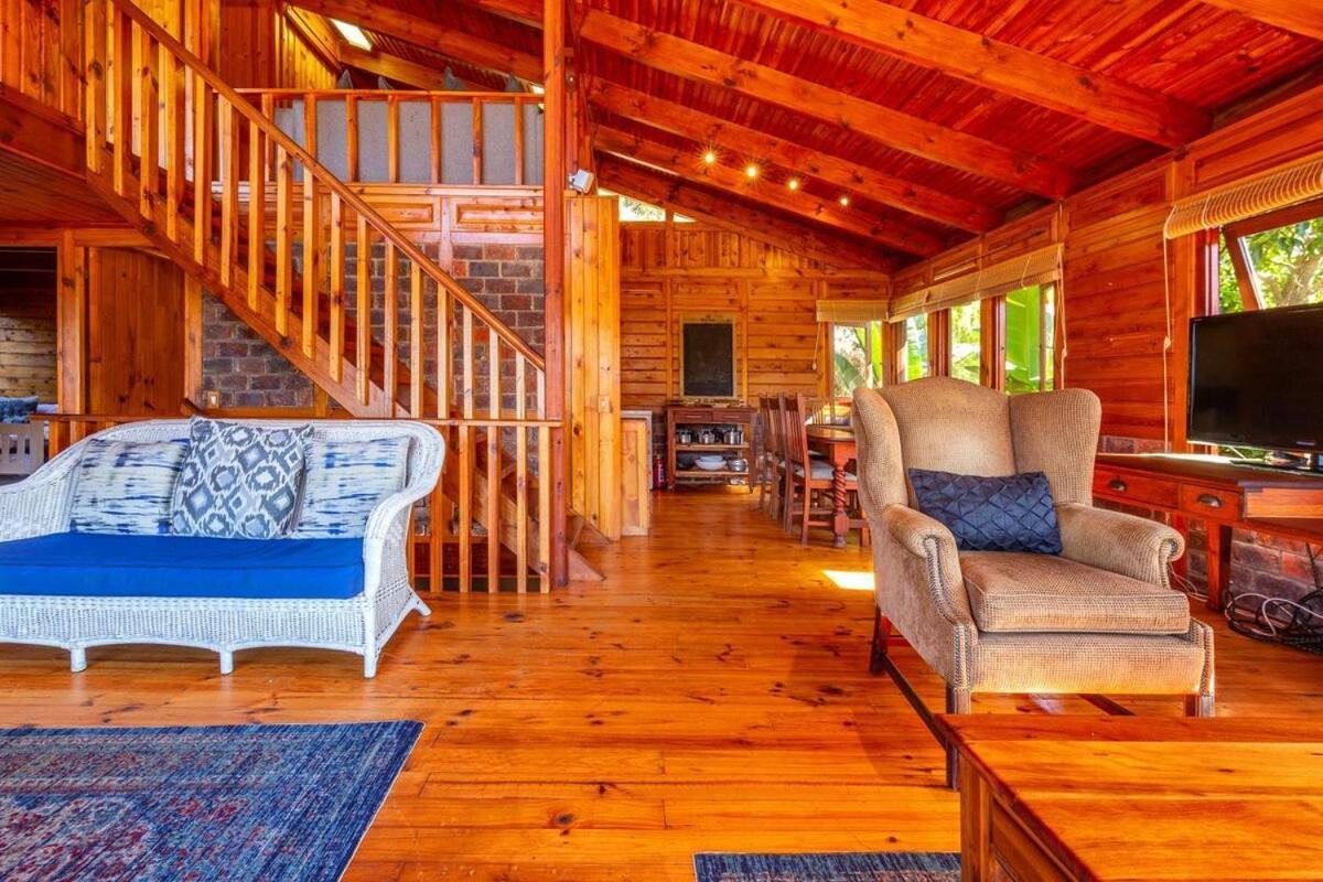 Tranquile Nature Views Riverglades Villa Knysna Buitenkant foto