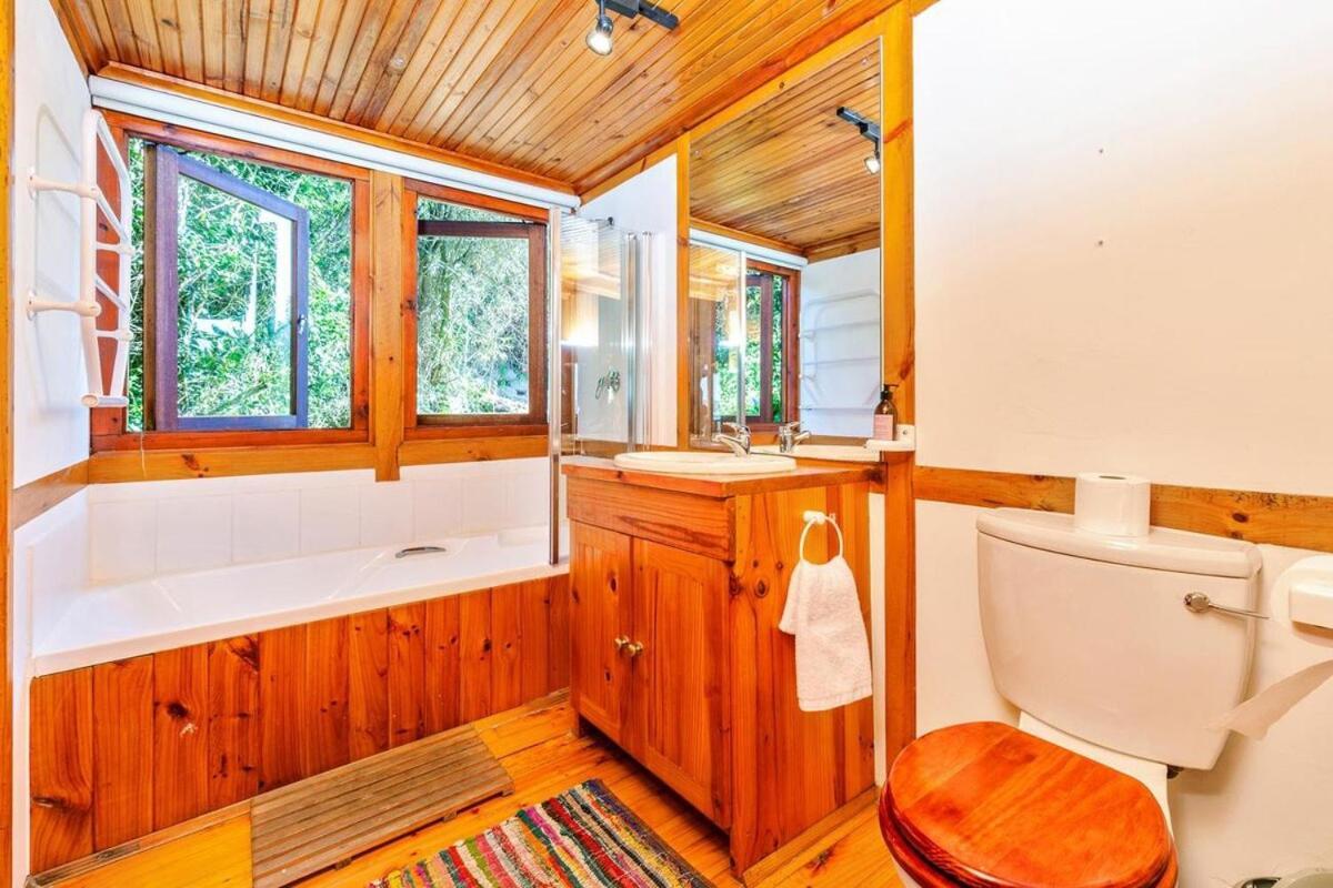 Tranquile Nature Views Riverglades Villa Knysna Buitenkant foto