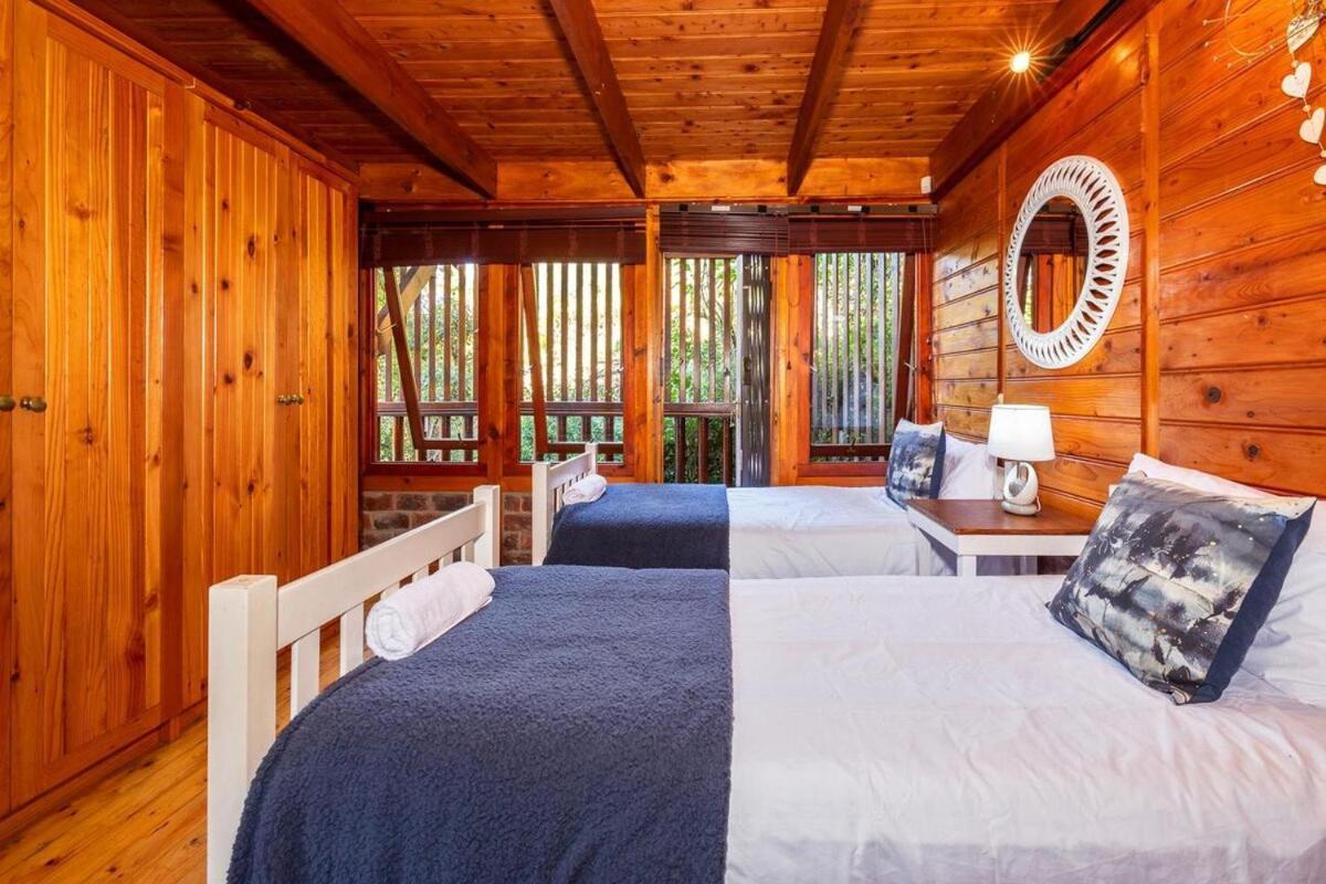 Tranquile Nature Views Riverglades Villa Knysna Buitenkant foto