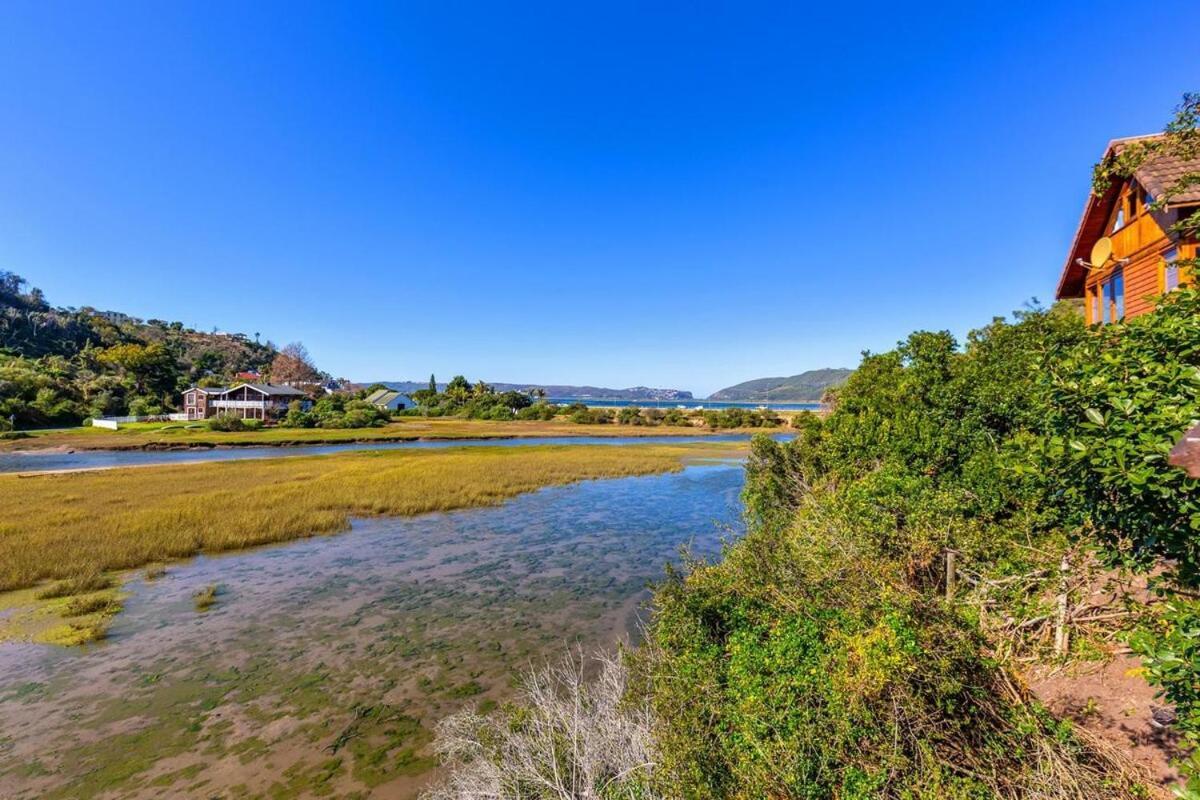Tranquile Nature Views Riverglades Villa Knysna Buitenkant foto