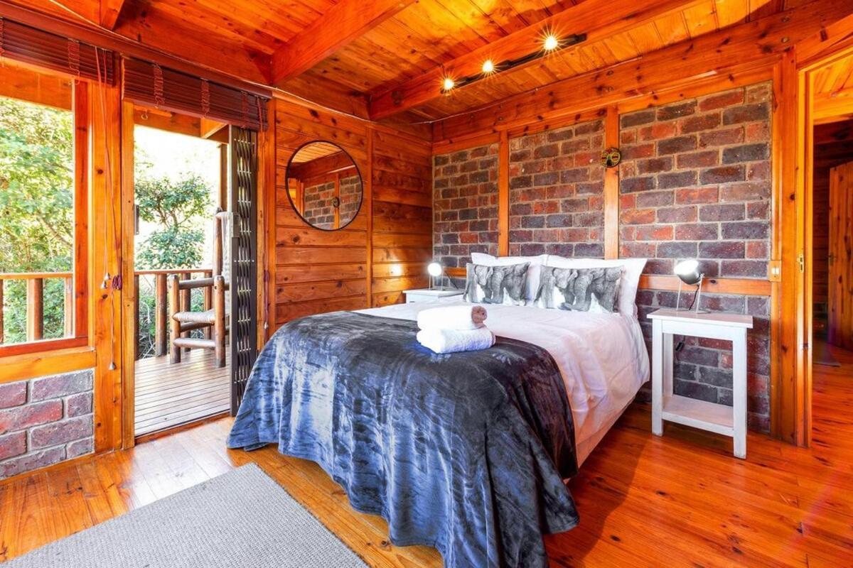Tranquile Nature Views Riverglades Villa Knysna Buitenkant foto