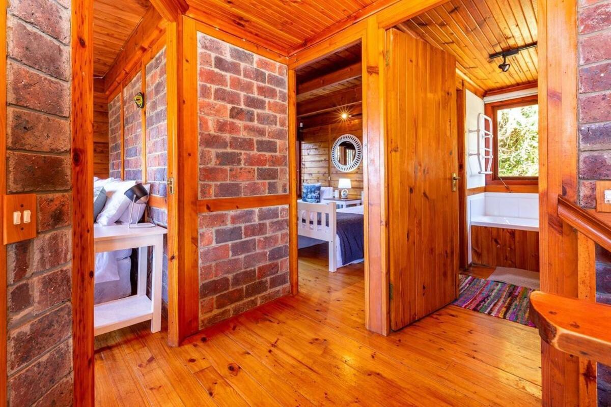 Tranquile Nature Views Riverglades Villa Knysna Buitenkant foto