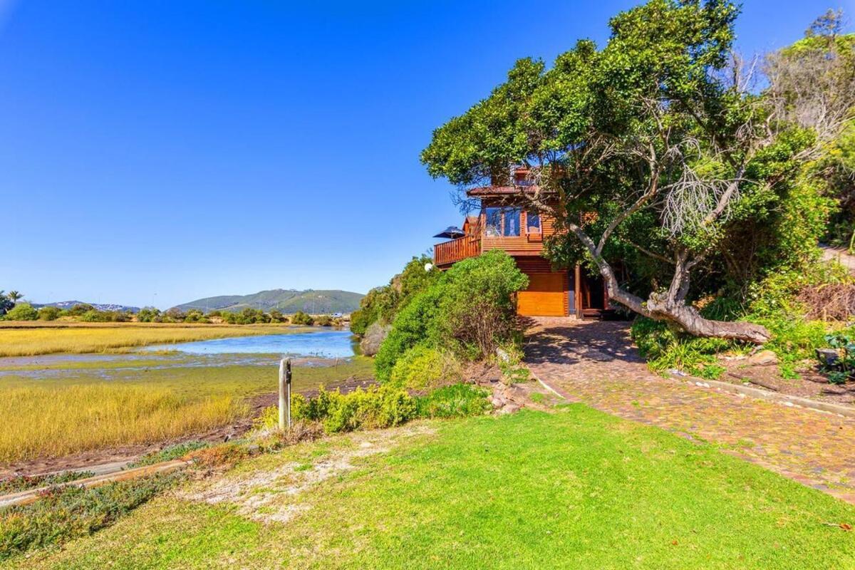 Tranquile Nature Views Riverglades Villa Knysna Buitenkant foto