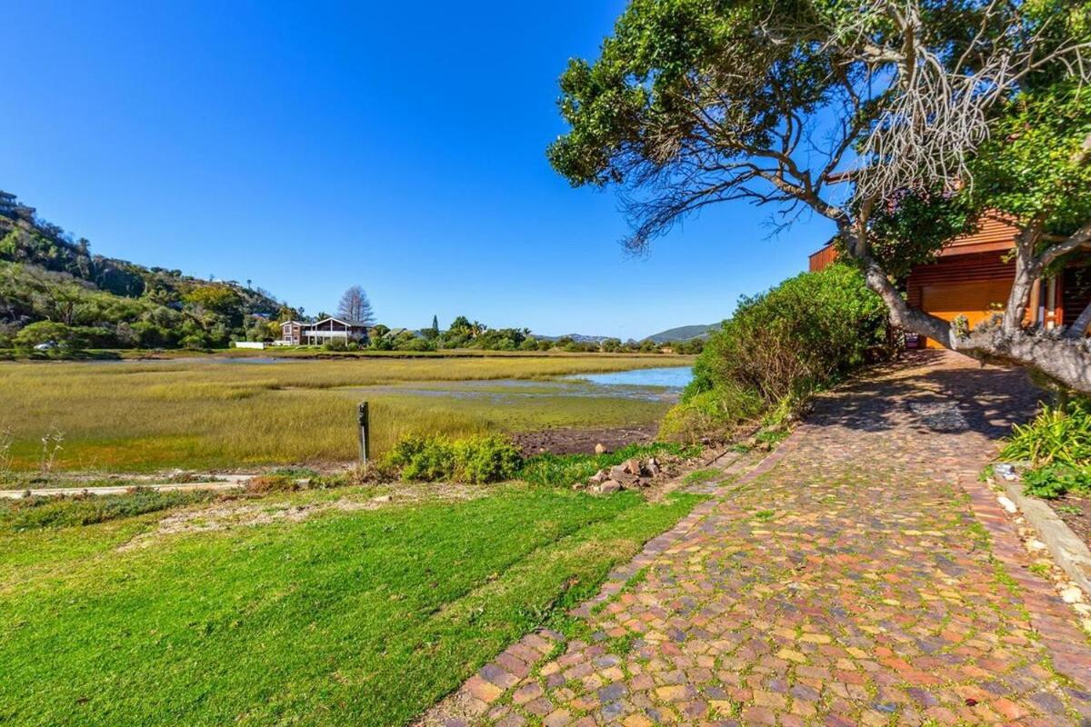 Tranquile Nature Views Riverglades Villa Knysna Buitenkant foto